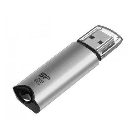 Silicon Power | USB Flash Drive | Marvel Series M02 | 16 GB | Type-A USB 3.2 Gen 1 | Silver - 2